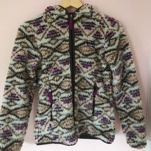 Patagonia Retro Fuzzy Jacket